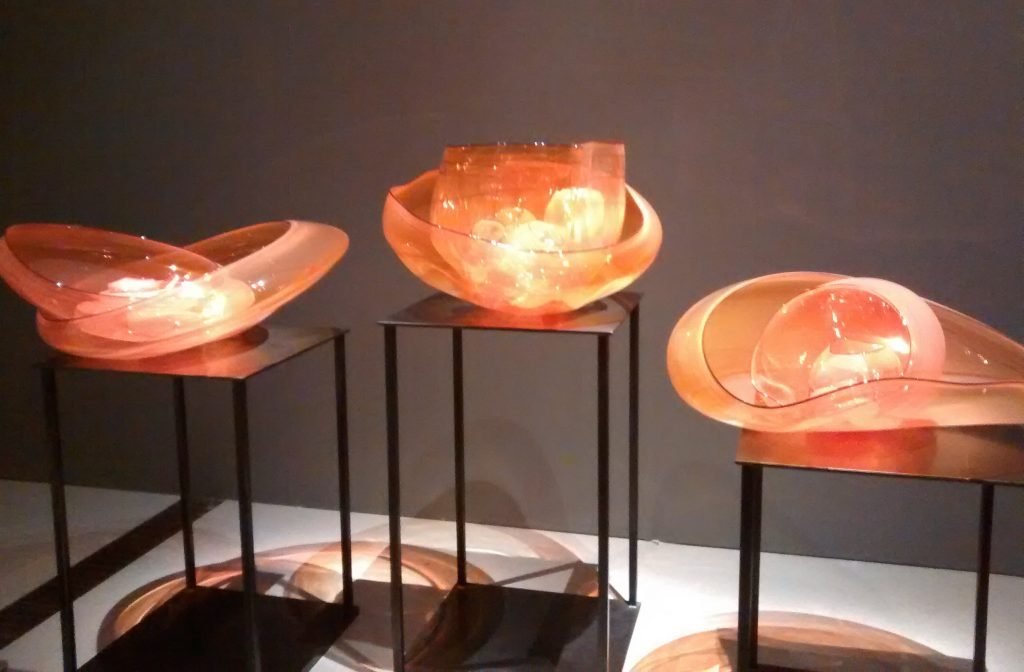 Chihuly basket series