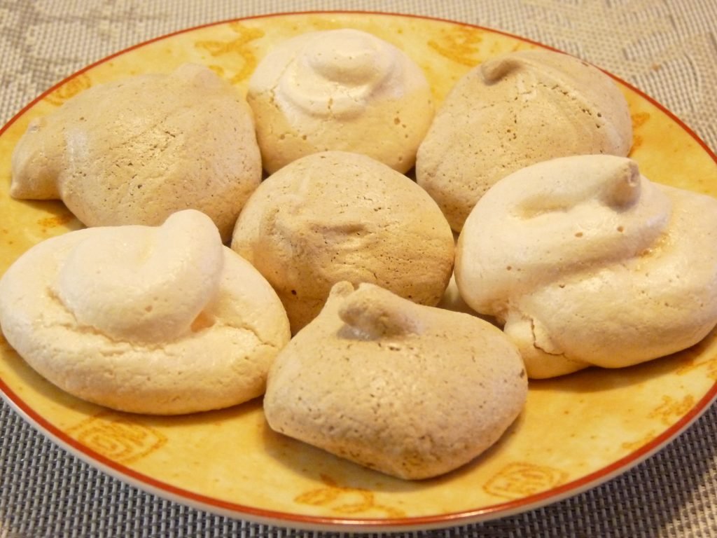 How to make delicious meringues