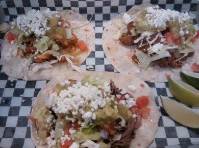 Best Authentic Tacos You Will Actually Love In Toronto