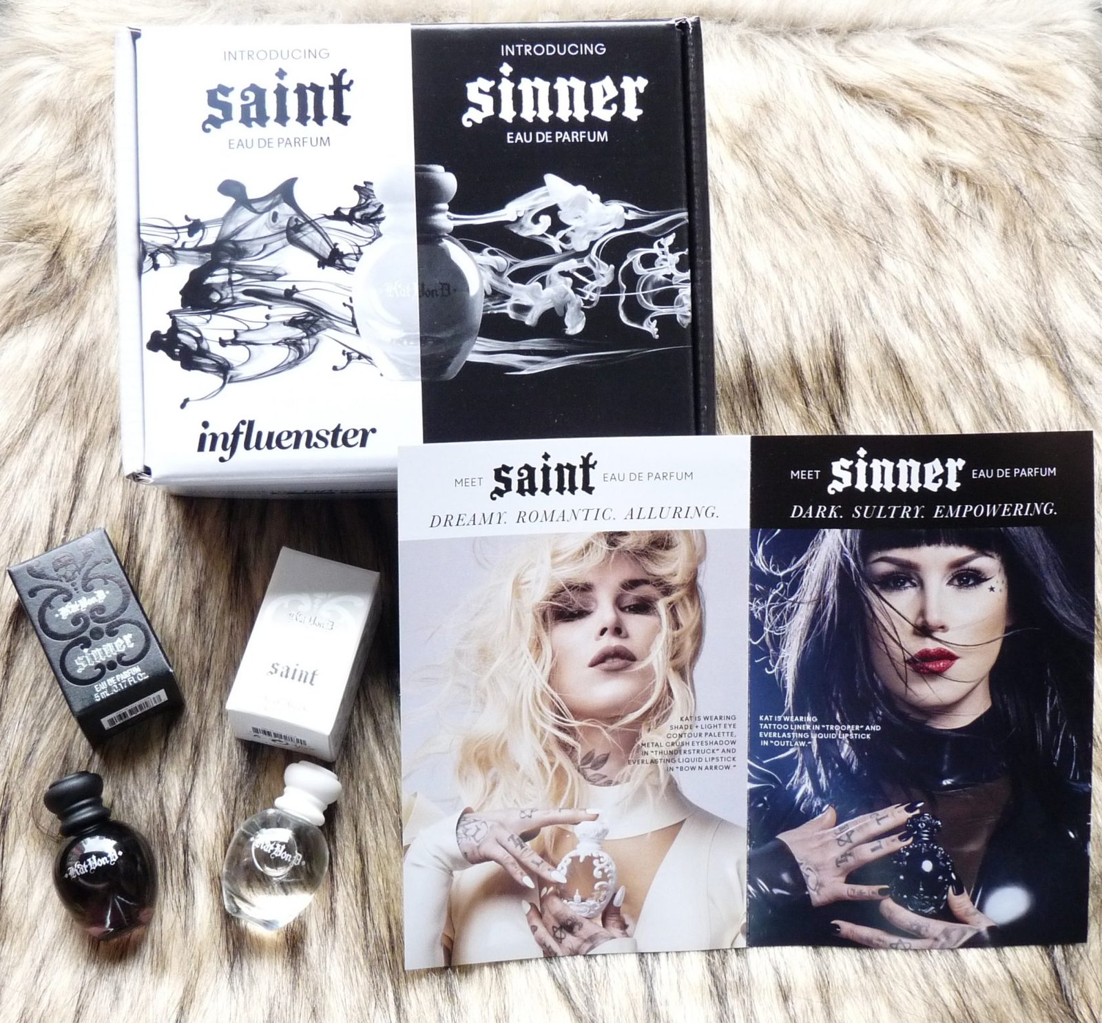 Awesome Kat Von D Fragrance Review For Your Pleasure
