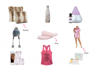 Check out this holiday gift guide for her!