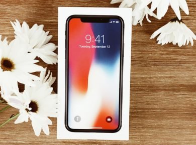 Win Iphone X when you enter Blogging Giveaway