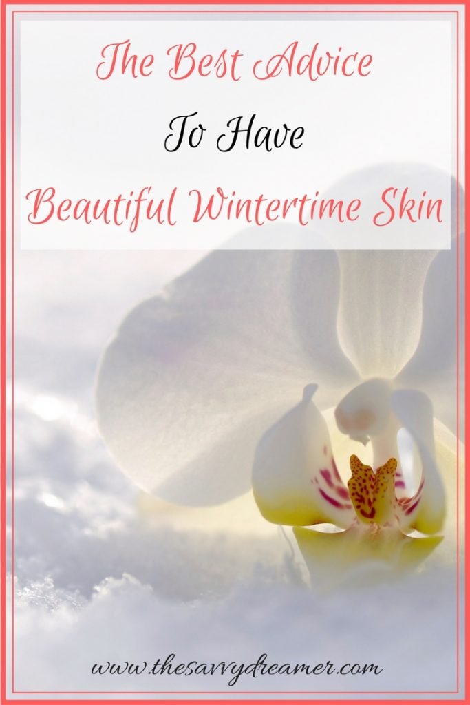 Follow these tips for beautiful wintertime skin #skincare #beauty #tips