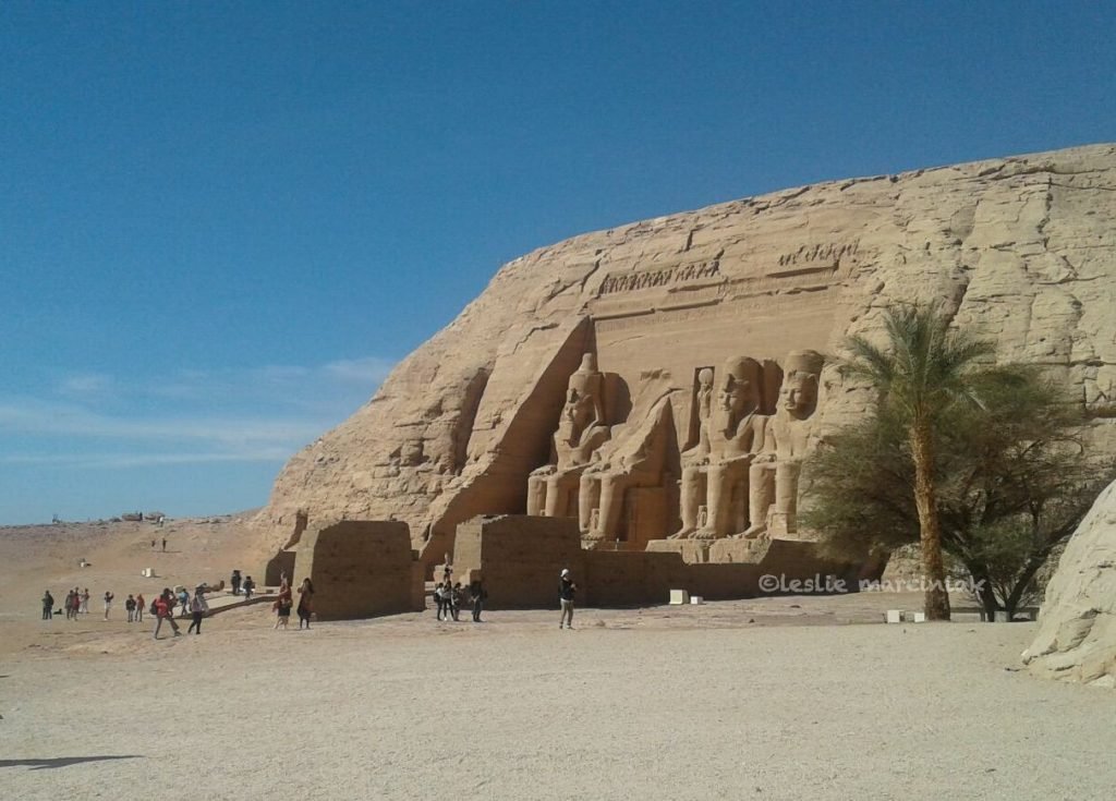 Why it's safe to visit Egypt!