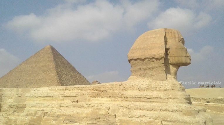 don't be afraid to visit Egypt now