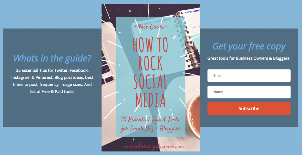 Get This #Free How To Rock #SocialMedia #Guide 