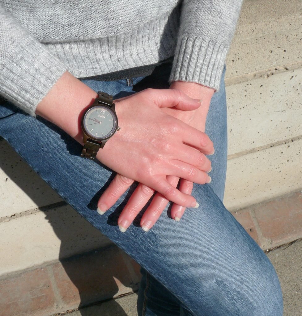 #Jord #wooden #watch is the perfect #accessory