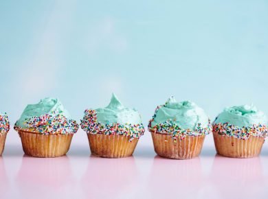 Cupcake decorating tips for beginners