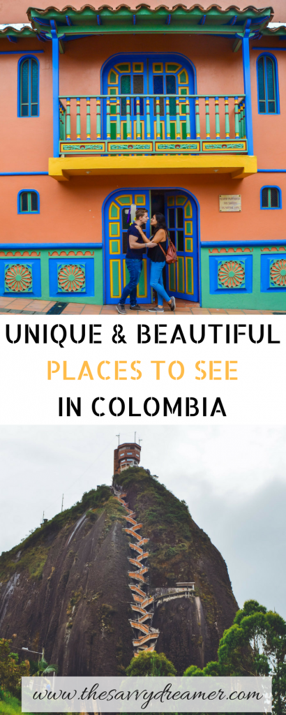Check out these great places to see in Colombia! #travel #Colombia #SouthAmerica #vacation 