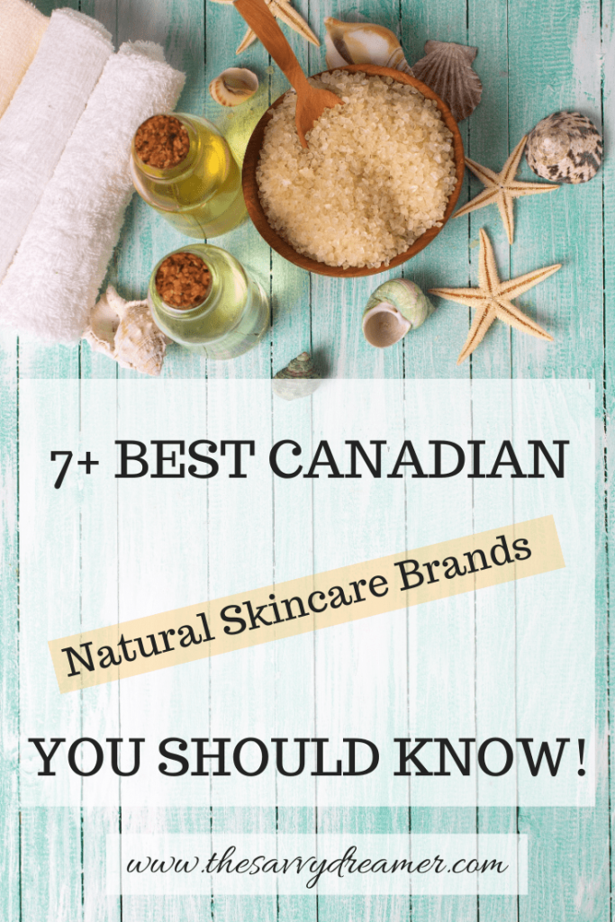 7+ Best Canadian Natural Skincare Brands You Should Know
