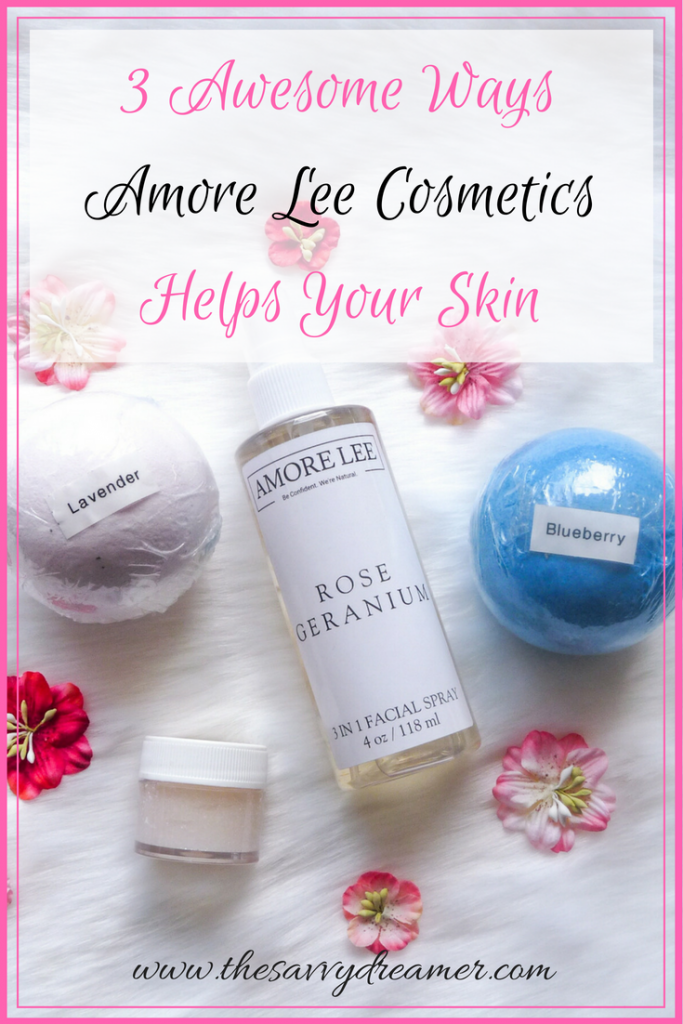 Check out Amore Lee Cosmetics line #plantbased #natural #skincare #beauty #Canadian #brand
