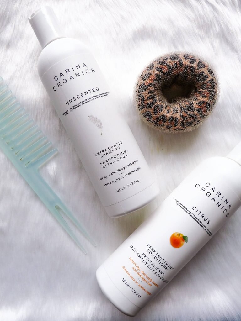 This shampoo and conditioner are top summer essentials