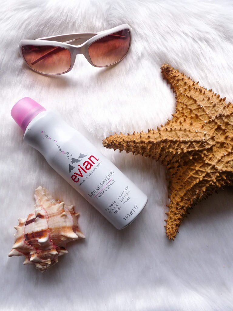  Evian water spray is one of the top summer essentials