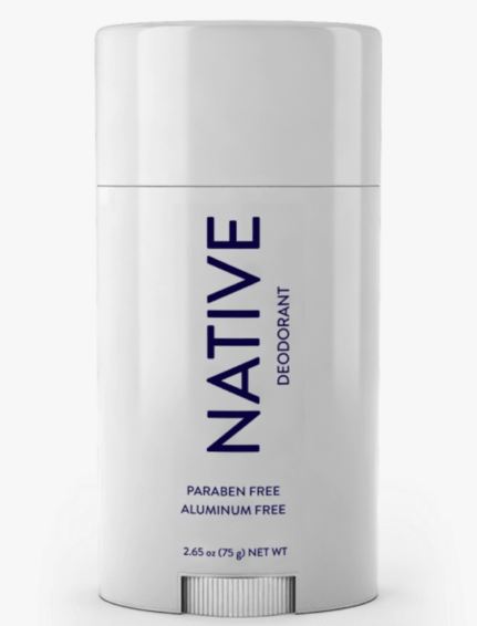 Native Is One Of The Top Best Natural Deodorants That Really Work #natural #deodorant