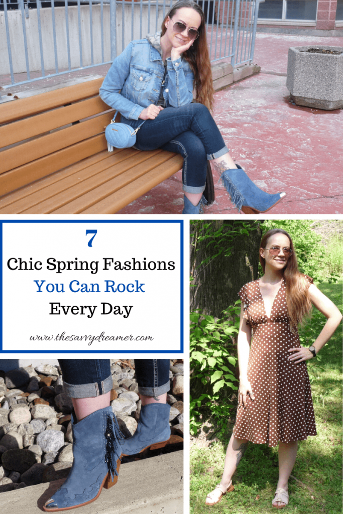 These 7 Chic Spring Fashions You Can Actually Rock Every Day