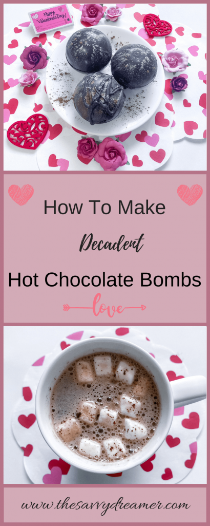 Hot chocolate Bombs