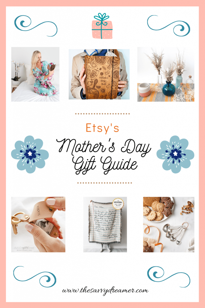 Mother's Day Gift Guide for Millennial Moms - Twin Mom Magic