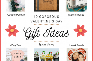 Valentine's Day Gifts from Etsy