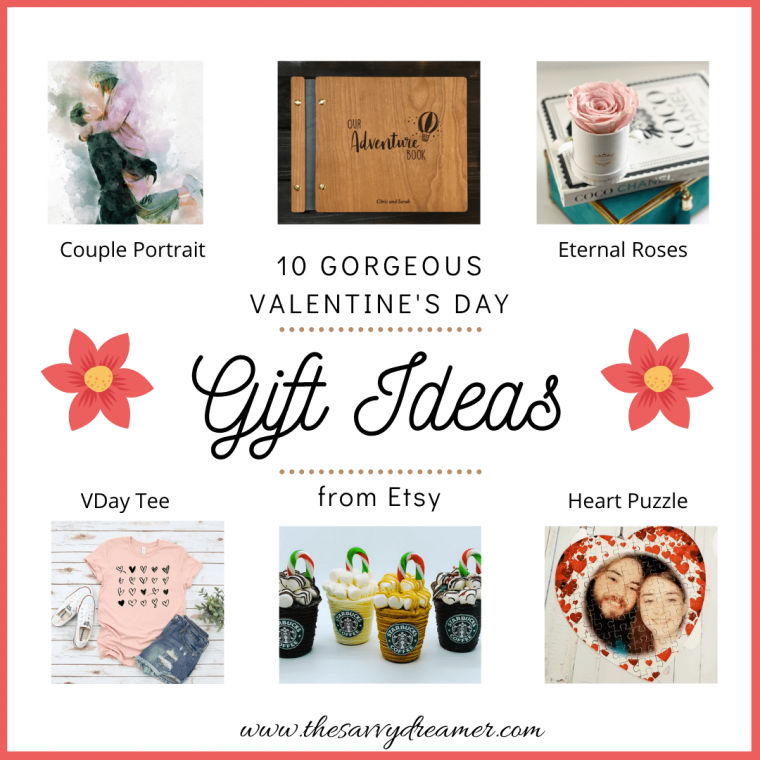 Valentine's Day Gifts from Etsy