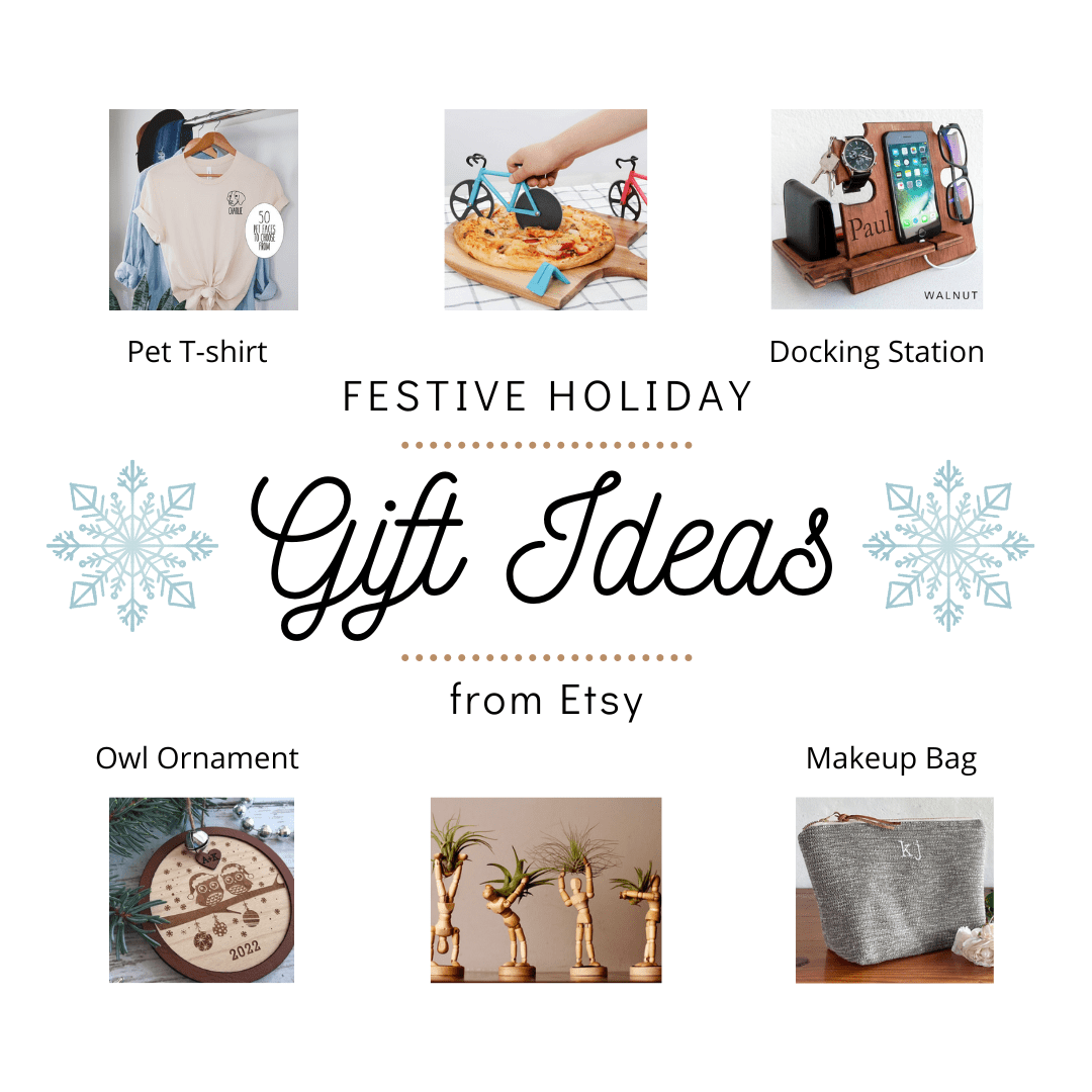 9 Festive Holiday Gift Ideas From  Everyone Can Afford