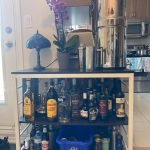 3-tier kitchen utility shelf