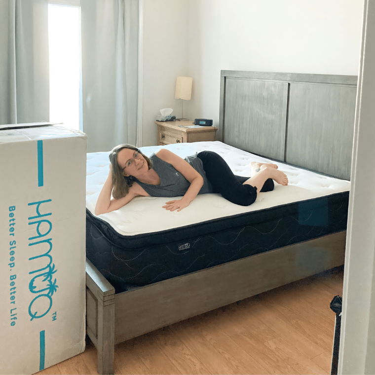 Find out why I believe Hamuq mattress-in-a-box is the best