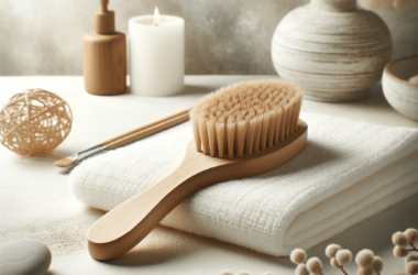Find out all the benefits of dry brushing for your health